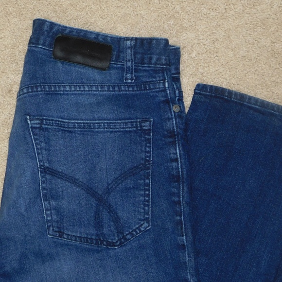 Calvin Klein Other - Calvin Klein Slim Straight Fit Men's Jeans